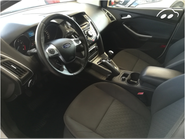 Ford Focus 1.0 8