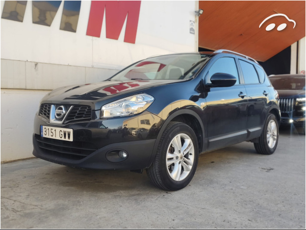 Nissan Qashqai 1.6 1