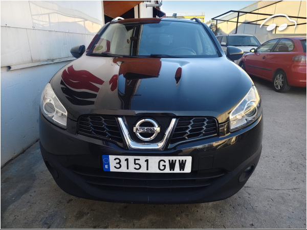 Nissan Qashqai 1.6 2