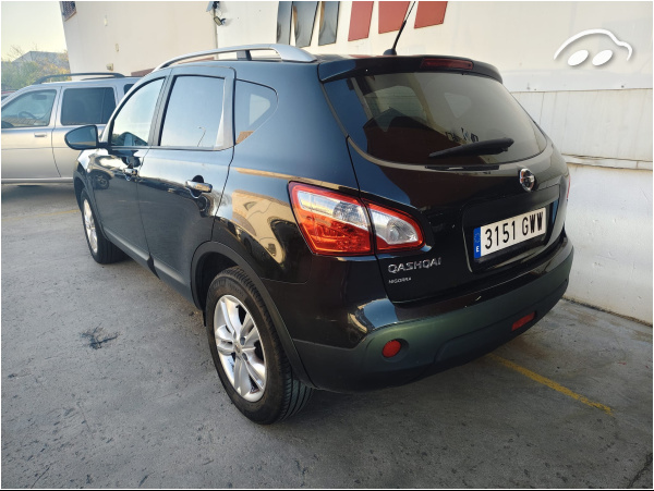 Nissan Qashqai 1.6 5