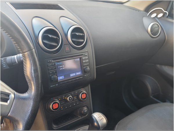 Nissan Qashqai 1.6 7