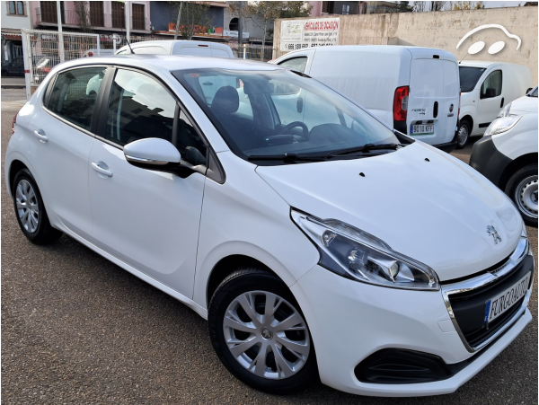 Peugeot 208 ACTIVER 1.2 82CV 5P 1