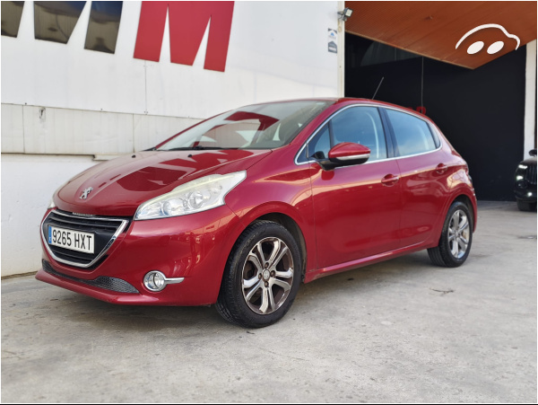 Peugeot 208 1.2 1