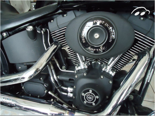 Varios Varios HARLEY-DAVIDSON Softail Night Trein 1.450 cc 6