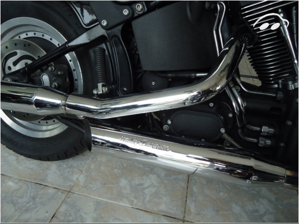 Varios Varios HARLEY-DAVIDSON Softail Night Trein 1.450 cc 7