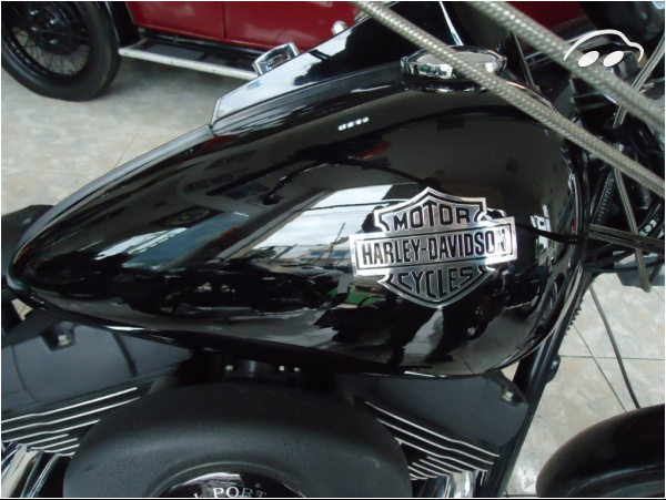 Varios Varios HARLEY-DAVIDSON Softail Night Trein 1.450 cc 8