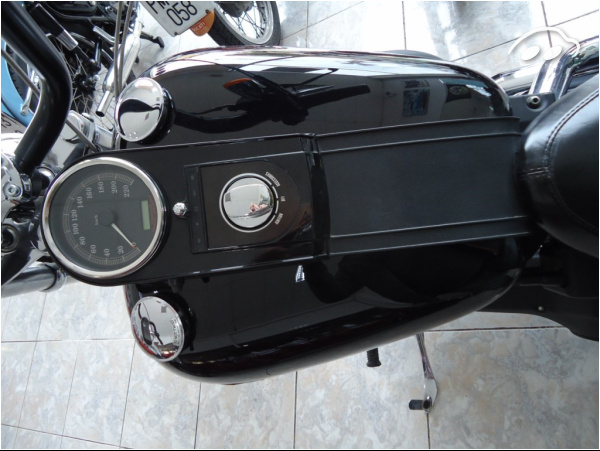 Varios Varios HARLEY-DAVIDSON Softail Night Trein 1.450 cc 9