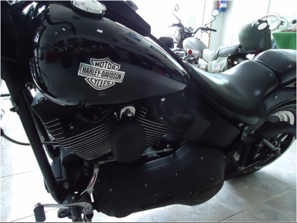 Varios Varios HARLEY-DAVIDSON Softail Night Trein 1.450 cc 10