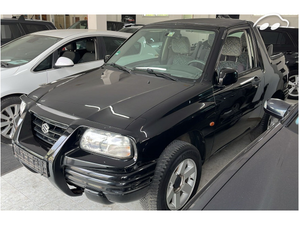 Suzuki Grand Vitara  3