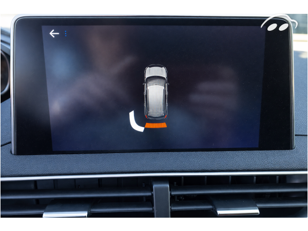 Peugeot 3008 ALLURE 130CV 12