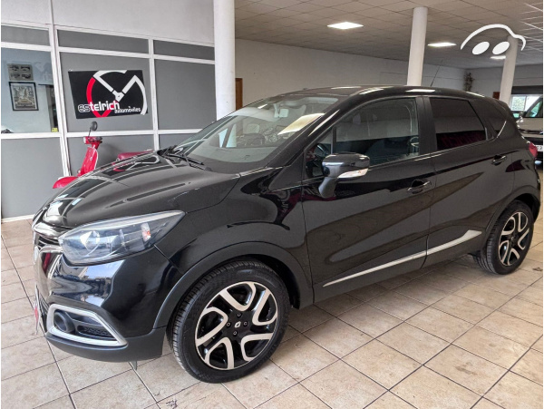 Renault Captur  6