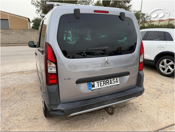 Peugeot Partner  10