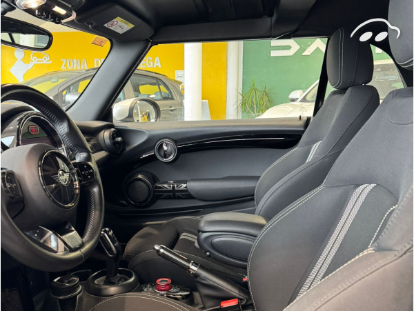 Mini Cooper S Cabrio  7