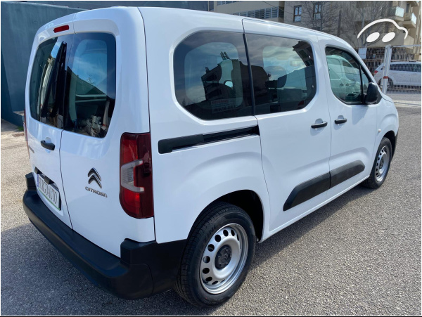 Citroen Berlingo M LIVE 1.5 BHDI 102CV 6