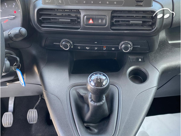 Citroen Berlingo M LIVE 1.5 BHDI 102CV 11