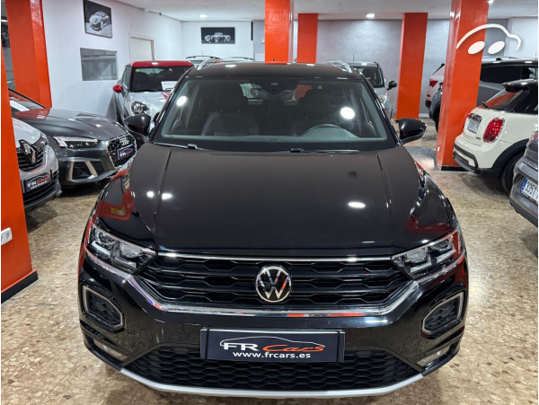 Volkswagen T-roc 1.5 TSI SPORT 2