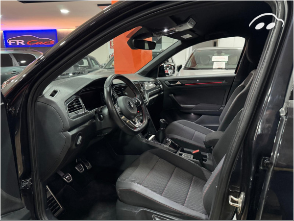 Volkswagen T-roc 1.5 TSI SPORT 10