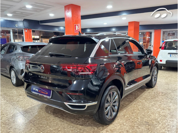 Volkswagen T-roc 1.5 TSI SPORT 5