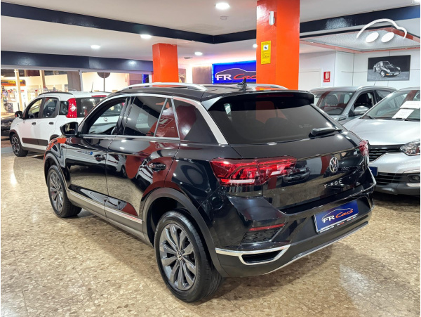 Volkswagen T-roc 1.5 TSI SPORT 8