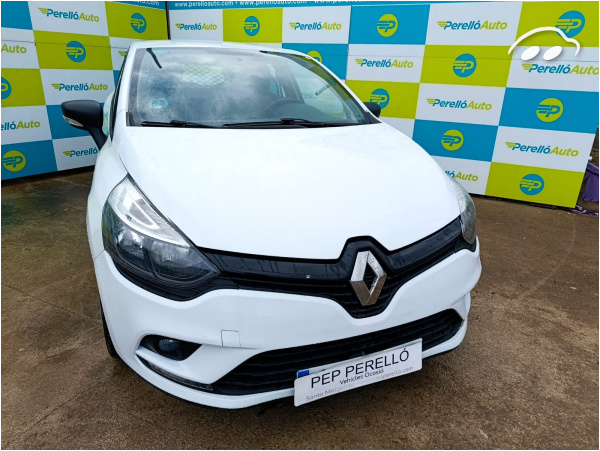 Renault Clio 1.5 SOCIETE 1.5 DCI 75 CV 4