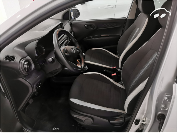 Hyundai i10 TECNO 1.0 66CV 3