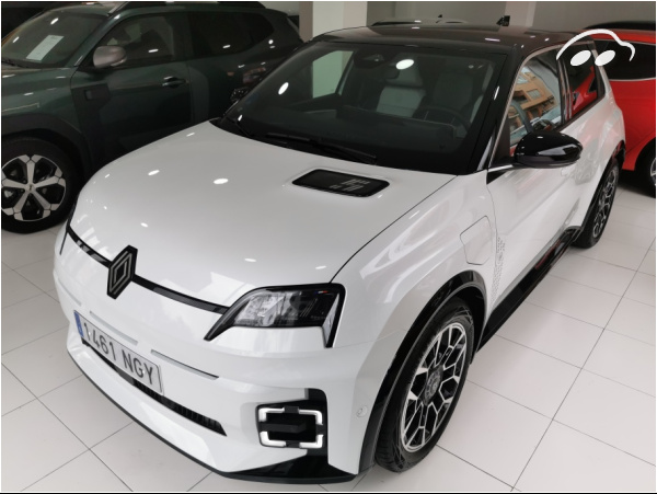 Renault 5 ROLAND GARROS 1