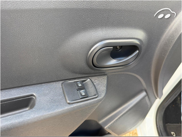 Dacia DOKKER FURGON  4