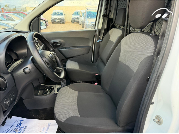 Dacia DOKKER FURGON  7