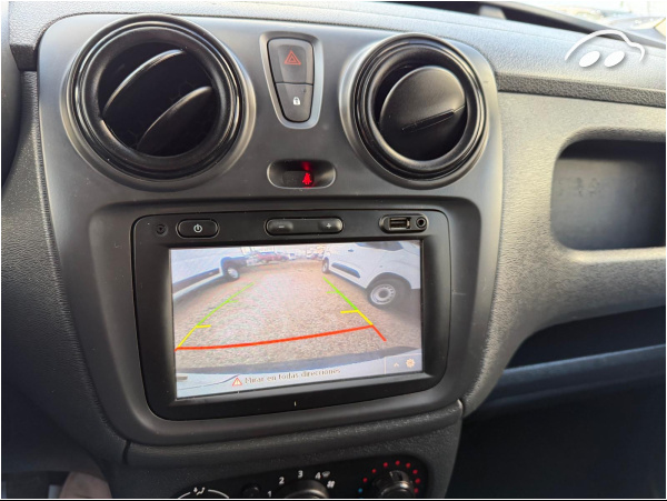 Dacia DOKKER FURGON  5