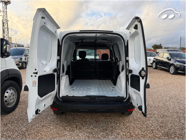 Dacia DOKKER FURGON  8