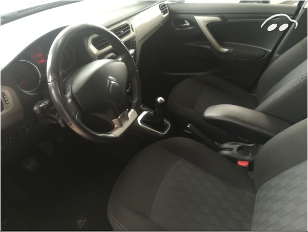 Citroen C-Elysée 1.6HDI 8