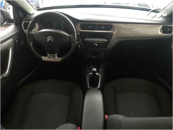 Citroen C-Elysée 1.6HDI 5