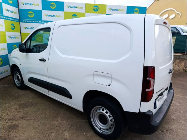 Peugeot Partner FURGON PRO BLUEHDI 100 5