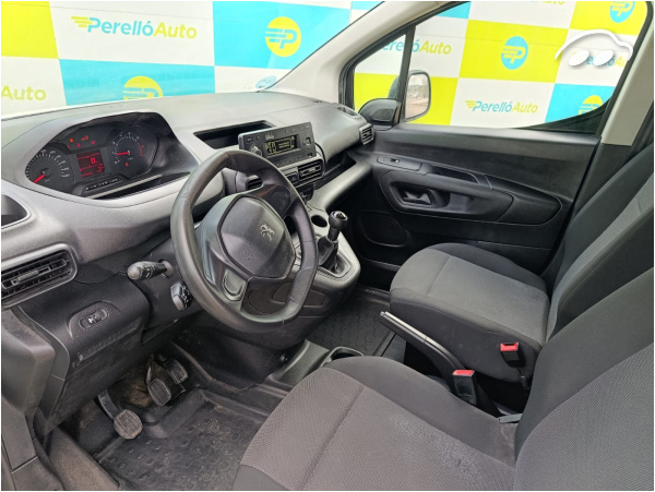 Peugeot Partner FURGON PRO BLUEHDI 100 6
