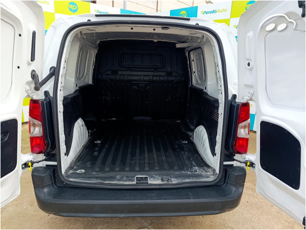 Peugeot Partner FURGON PRO BLUEHDI 100 4