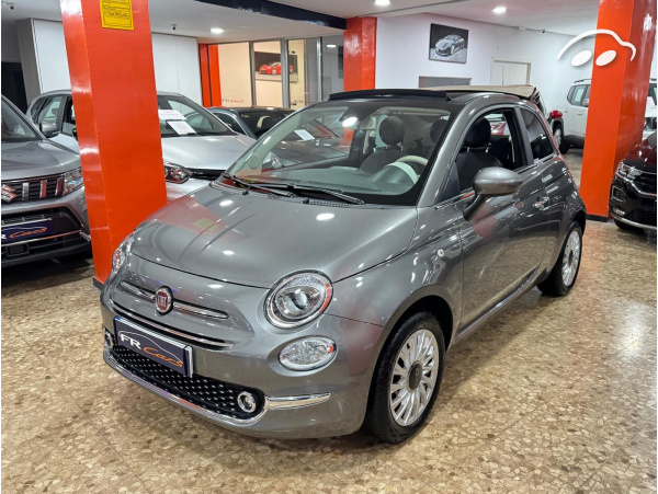 Fiat 500c 1.0 HYBRID MONOTRIM  3