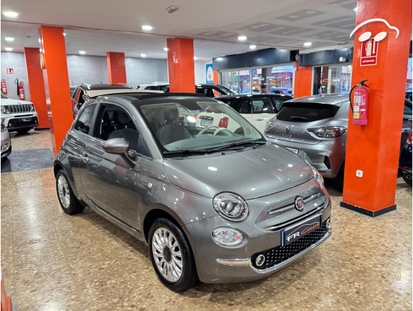 Fiat 500c 1.0 HYBRID MONOTRIM  1