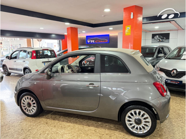 Fiat 500c 1.0 HYBRID MONOTRIM  4