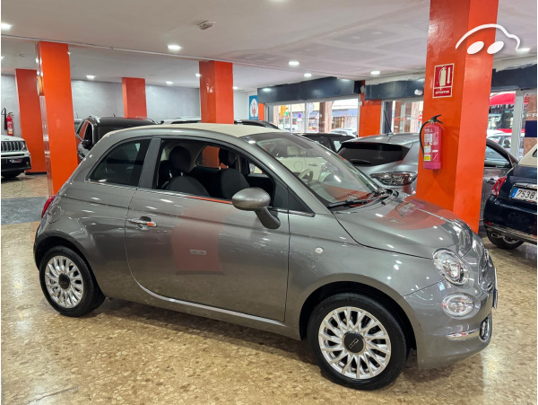 Fiat 500c 1.0 HYBRID MONOTRIM  5