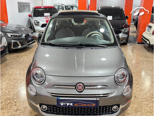 Fiat 500c 1.0 HYBRID MONOTRIM  2