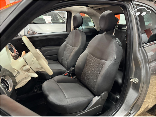 Fiat 500c 1.0 HYBRID MONOTRIM  9