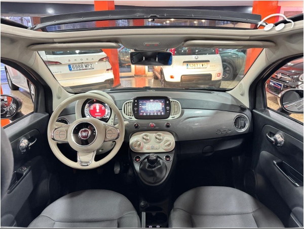 Fiat 500c 1.0 HYBRID MONOTRIM  10