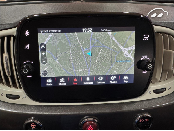 Fiat 500c 1.0 HYBRID MONOTRIM  11