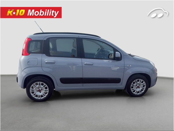 Fiat Panda Panda Lounge 1,2 69 cv  7