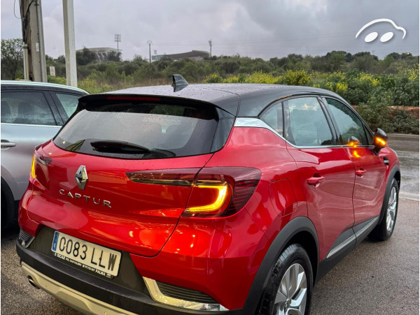 Renault Captur ZEN 3