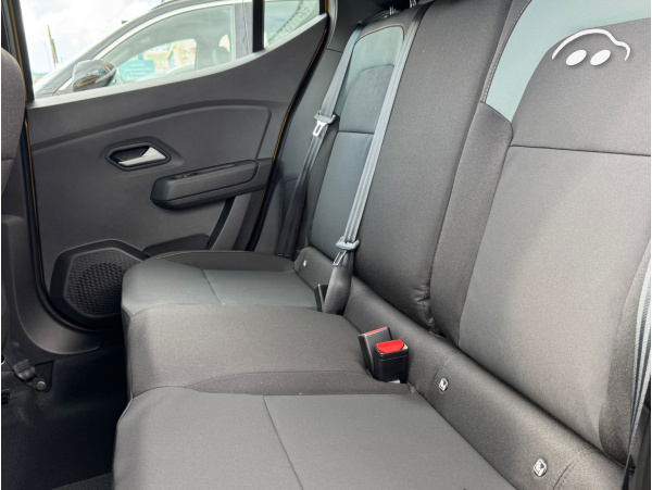 Dacia Sandero NUEVO STEPWAY EXTREME 2026 10