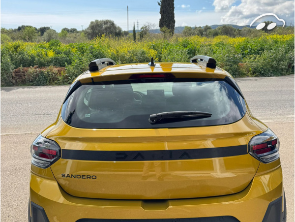 Dacia Sandero NUEVO STEPWAY EXTREME 2026 4