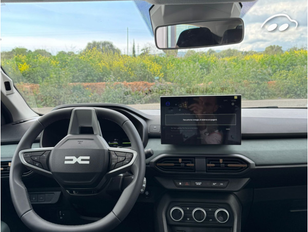 Dacia Sandero NUEVO STEPWAY EXTREME 2026 5