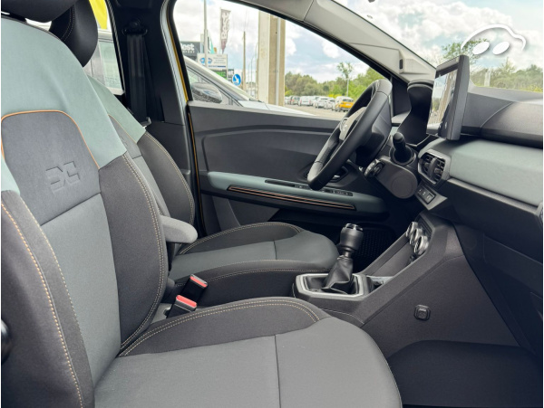 Dacia Sandero NUEVO STEPWAY EXTREME 2026 7