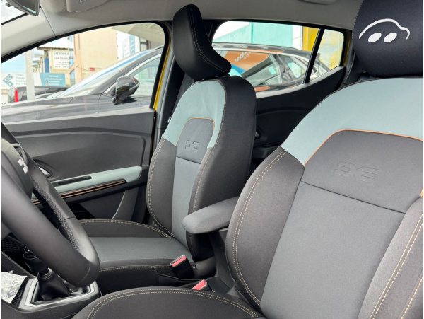 Dacia Sandero NUEVO STEPWAY EXTREME 2026 8